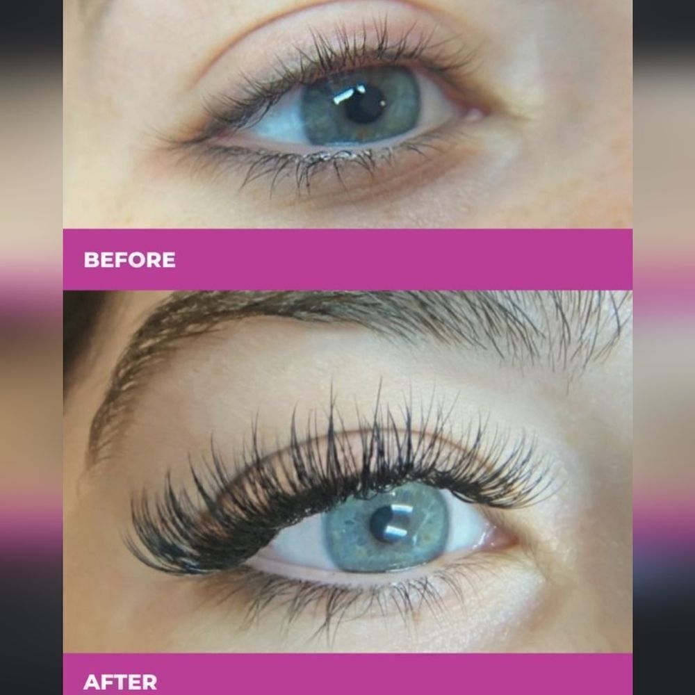 BRAND NEW TOTALLY FLAWLESS 7PC PARIS HILTON LASH& MIRROR WOMEN"S SETS - Picture 12 of 12